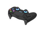DRAGONSHOCK MIZAR BREZŽIČNI KONTROLER V2 ZA PS4, PC, MOBILE- ČRNE BARVE