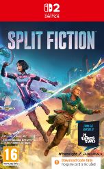 Split Fiction 2 (CIAB) (Nintendo Switch 2)