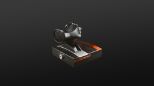 FR-TEC RAPTOR THROTTLE + MACH 1 JOYSTICK
