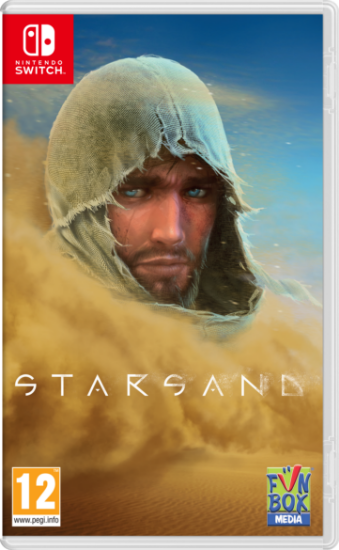Starsand (Nintendo Switch)