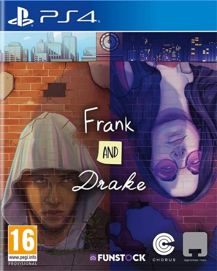 Frank And Drake (Playstation 4)