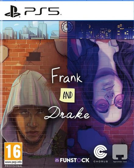 Frank And Drake (Playstation 5)