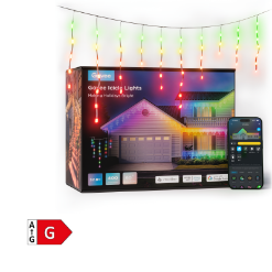 GOVEE ICICLE LED ledene sveče - 10 m
