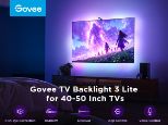 GOVEE TV osvetlitev ozadja 3 LITE 40-50"