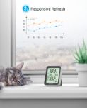 GOVEE BLUETOOTH termometer in higrometer z zaslonom