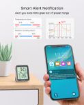 GOVEE BLUETOOTH termometer in higrometer z zaslonom