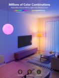 GOVEE RGBWW pametna LED žarnica E27 1200LM