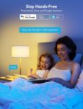 GOVEE RGBWW pametna LED žarnica E27 1200LM