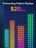 GOVEE zavesne luči 1,5 x 2 m