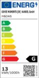 GOVEE RGBIC TV svetlobne palice 45-70" TV