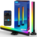 GOVEE RGBIC TV svetlobne palice 45-70" TV