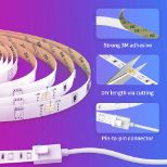 GOVEE RGB LED trakova 2 x 5 m