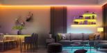GOVEE RGB LED trakova 2 x 5 m