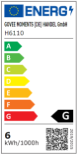 GOVEE RGB LED trakova 2 x 5 m