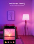 GOVEE RGBWW pametna LED žarnica E27 800LM