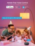 GOVEE RGBWW pametna LED žarnica E27 800LM