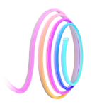 GOVEE NEON ROPE svetlobni trak 2 - 4 m bele barve