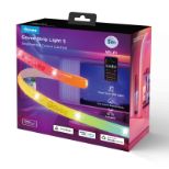 GOVEE RGBIC LED svetlobni trak S 3 m