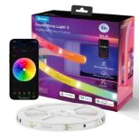 GOVEE RGBIC LED svetlobni trak S 3 m
