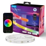 GOVEE RGBIC LED svetlobni trak S 5 m