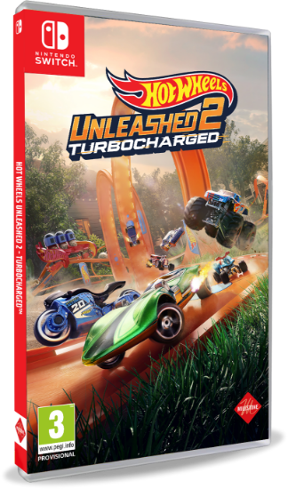  Hot Wheels Unleashed 2 - Turbocharged (Nintendo Switch)
