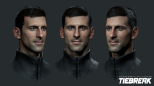 Tiebreak: Official Game Of The Atp And Wta (Nintendo Switch)