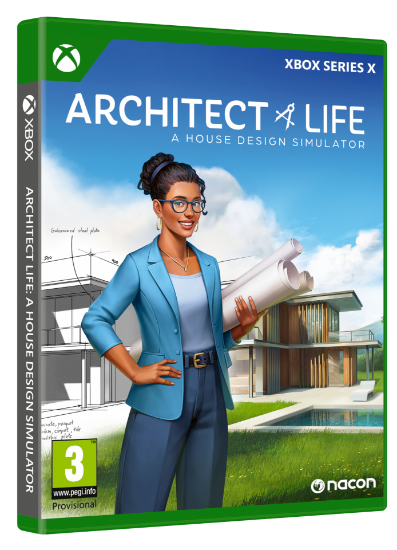 Architect Life (Xbox Series X)