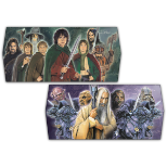 NOBLE COLLECTION - LORD OF THE RING - NAMIZNA IGRA ŠAH