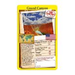 WINNING MOVES WONDERS OF THE WORLD TOP TRUMPS namizna igra