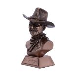 NEMESIS NOW JOHN WAYNE BUST KIPEC 18CM