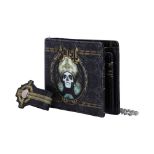 NEMESIS NOW GHOST GOLD MELIORA denarnica
