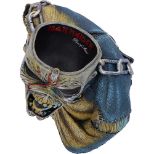 NEMESIS NOW IRON MAIDEN PIECE OF MIND BUST BOX KIPEC 12CM