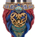 NEMESIS NOW LORD OF THE RINGS WAR OF THE ROHIRRIM HERA COLLECTIBLE kelih