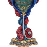 NEMESIS NOW LORD OF THE RINGS WAR OF THE ROHIRRIM HERA COLLECTIBLE kelih