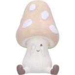 NEMESIS NOW THREE WISE TOADSTOOLS