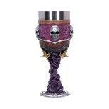 NEMESIS NOW WORLD OF WARCRAFT SYLVANAS kelih 19.5CM