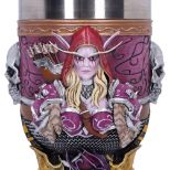 NEMESIS NOW WORLD OF WARCRAFT SYLVANAS kelih 19.5CM