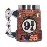NEMESIS NOW HARRY POTTER PLATFORM 9 3/4 COLLECTIBLE vrč