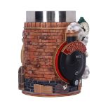 NEMESIS NOW HARRY POTTER PLATFORM 9 3/4 COLLECTIBLE vrč