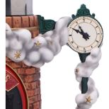NEMESIS NOW HARRY POTTER PLATFORM 9 3/4 COLLECTIBLE vrč