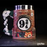 NEMESIS NOW HARRY POTTER PLATFORM 9 3/4 COLLECTIBLE vrč