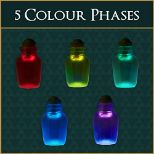 PALADONE THE LEGEND OF ZELDA POTION LIGHT V2 lučka