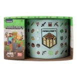 PALADONE MINECRAFT EMBOSSED skodelica