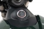 SUPER SOCO TC električno motorno kolo zelene barve