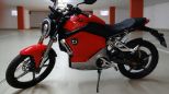 SUPER SOCO TS1200R električno motorno kolo rdeče barve