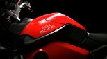 SUPER SOCO TS1200R električno motorno kolo rdeče barve