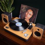 HOUSE OF MARLEY GET TOGETHER DUO BLACK