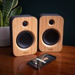 HOUSE OF MARLEY GET TOGETHER DUO BLACK