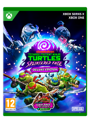 Teenage Mutant Ninja Turtles: Splintered Fate - Deluxe Edition