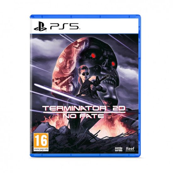 Terminator 2D: NO FATE - Collector’s Edition (Playstation 5)